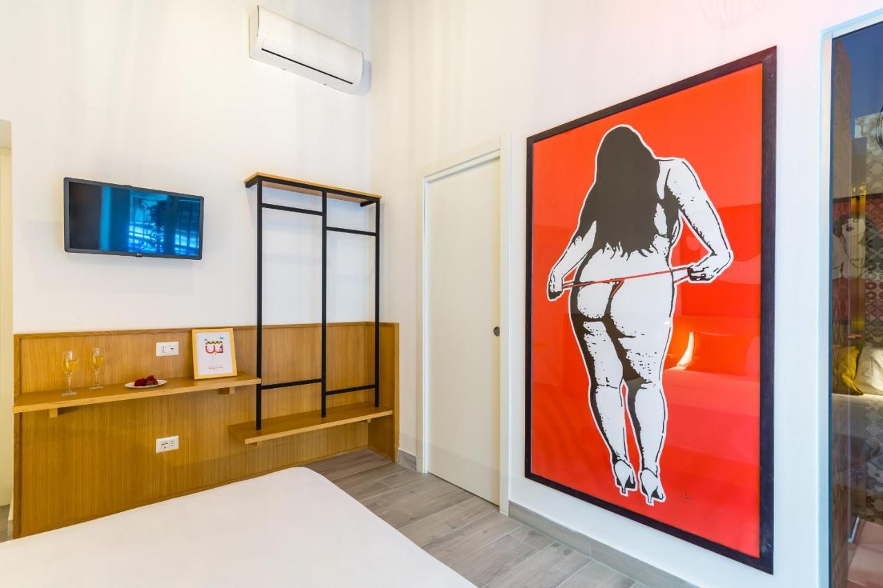 Appartement Street Art By Wonderful Italy *
