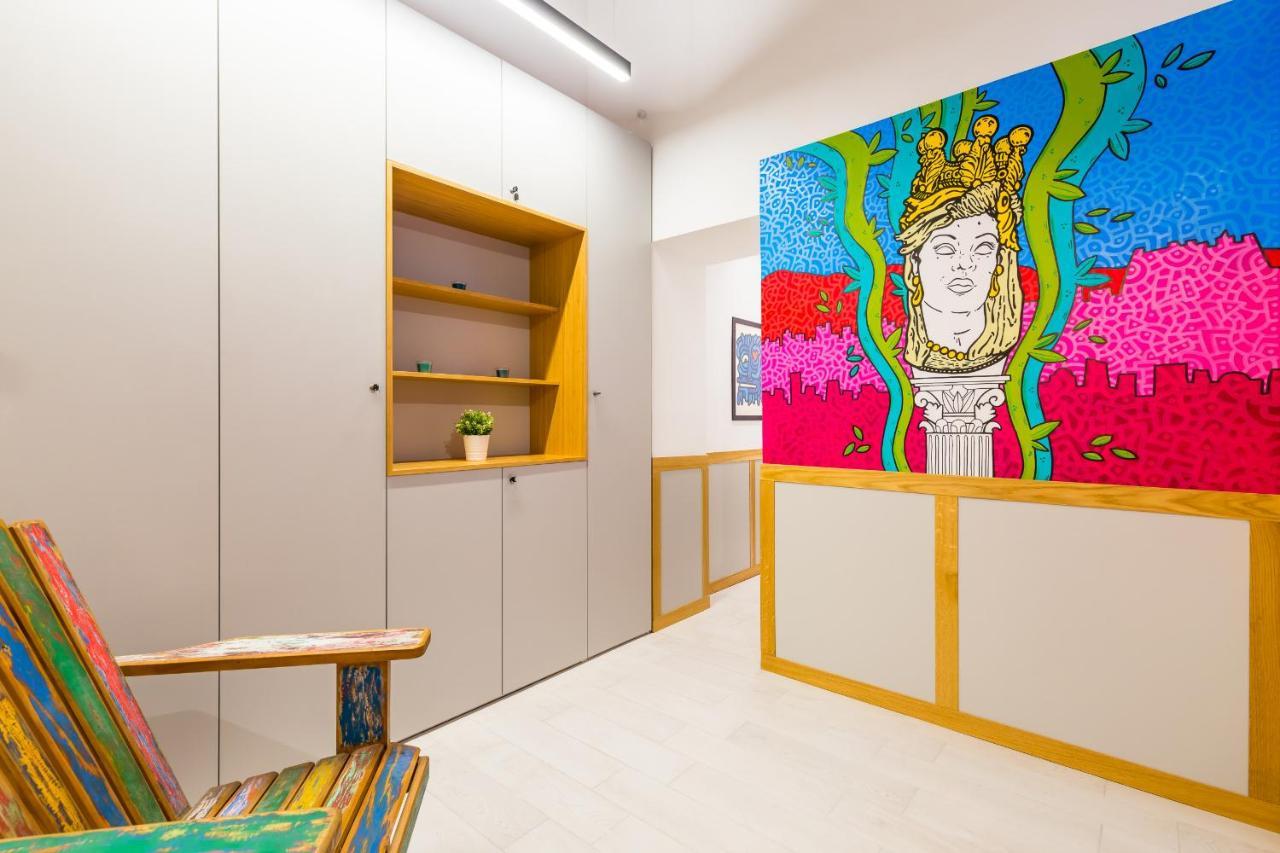 Appartement Street Art By Wonderful Italy Naples