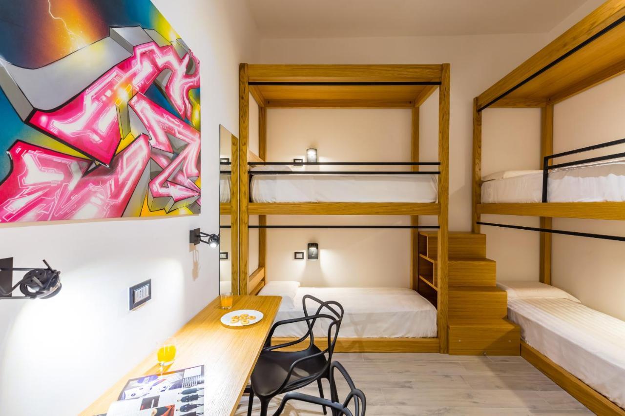 Street Art By Wonderful Italy Appartement