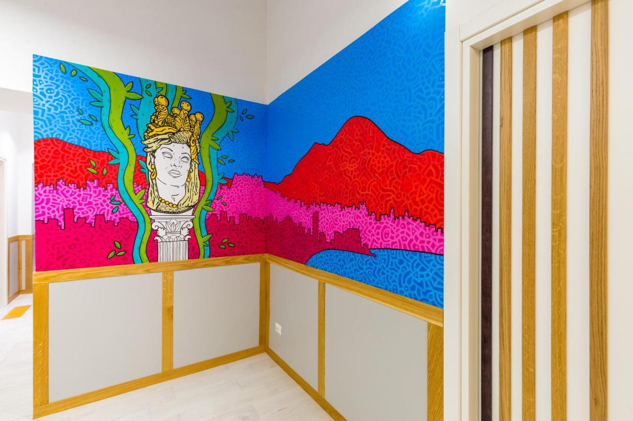 Street Art By Wonderful Italy Appartement Naples