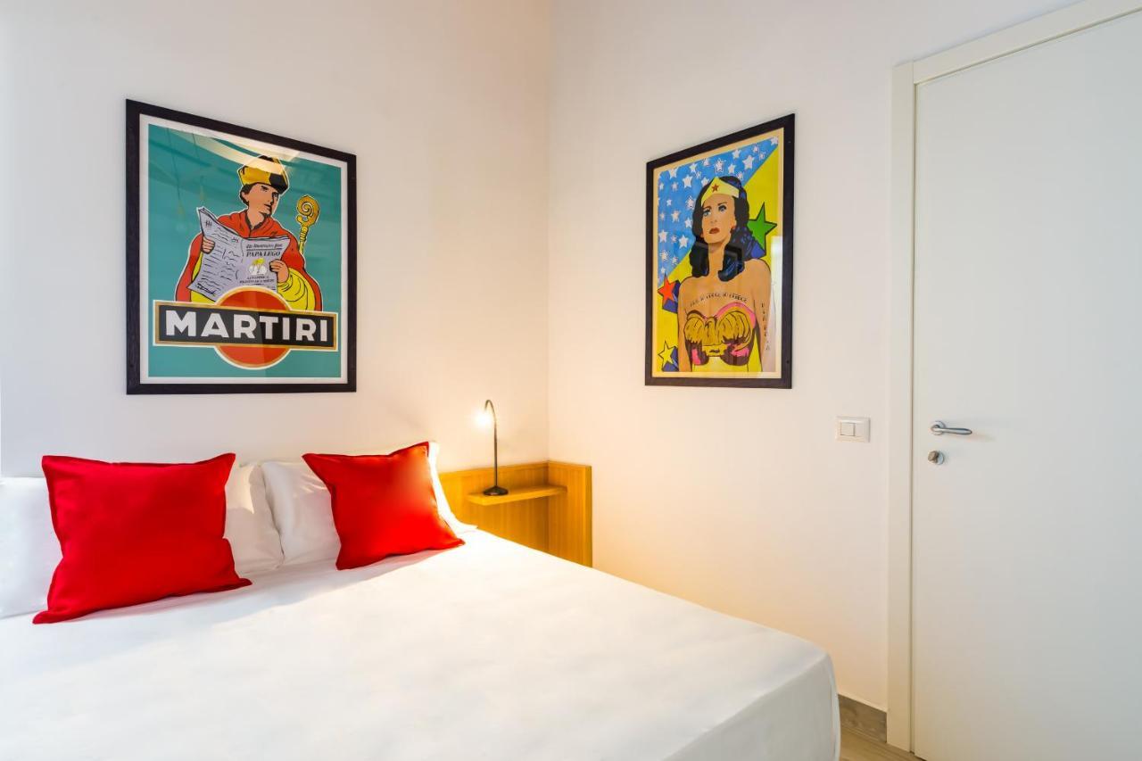 Appartement Street Art By Wonderful Italy