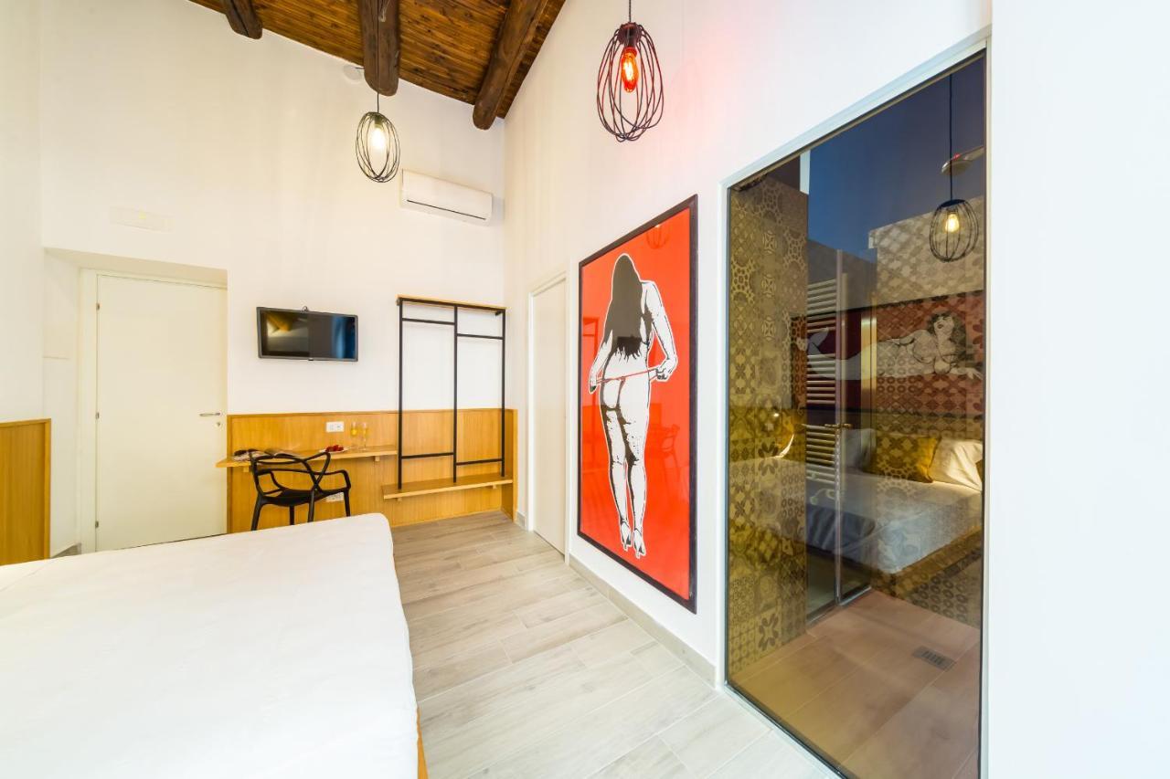 Appartement Street Art By Wonderful Italy Naples