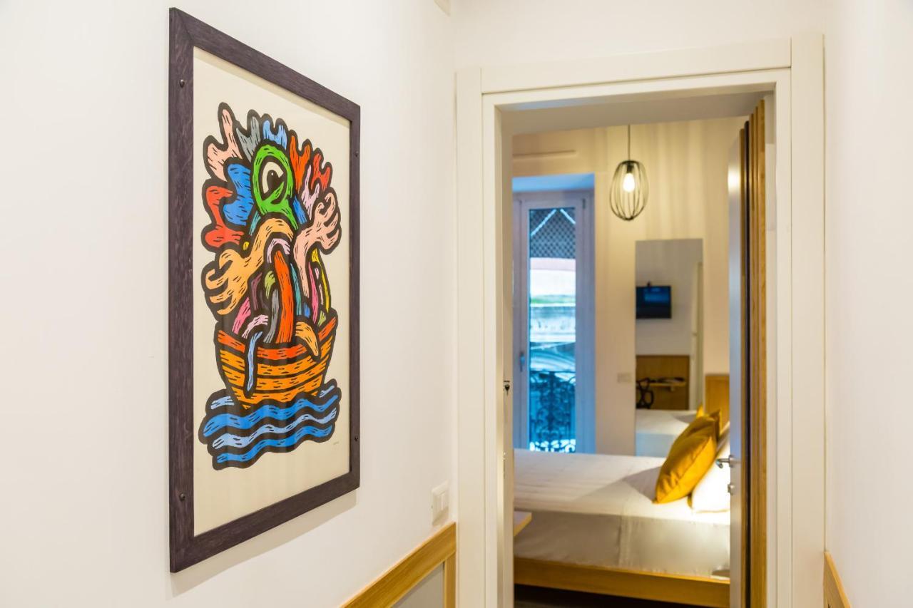 Appartement Street Art By Wonderful Italy *